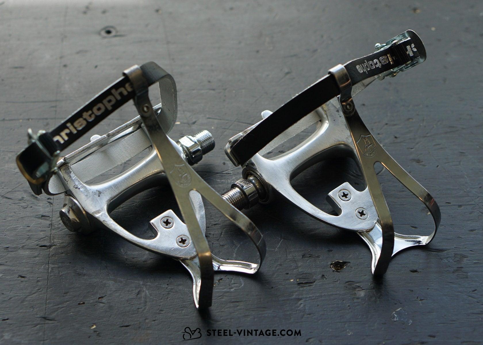 Campagnolo C-Record Pedals