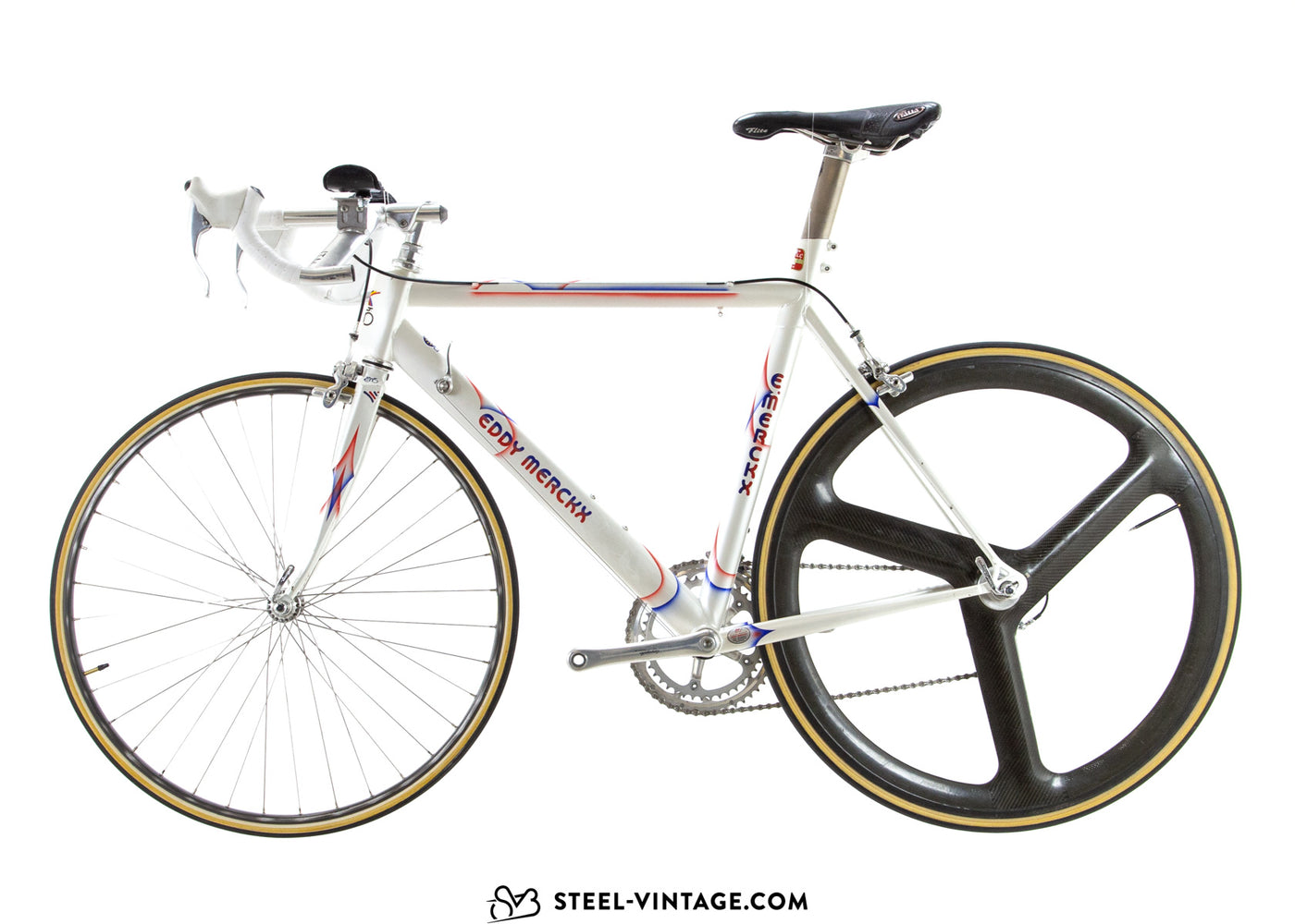 Eddy Merckx WX Chrono Zeitfahrfahrrad 1996