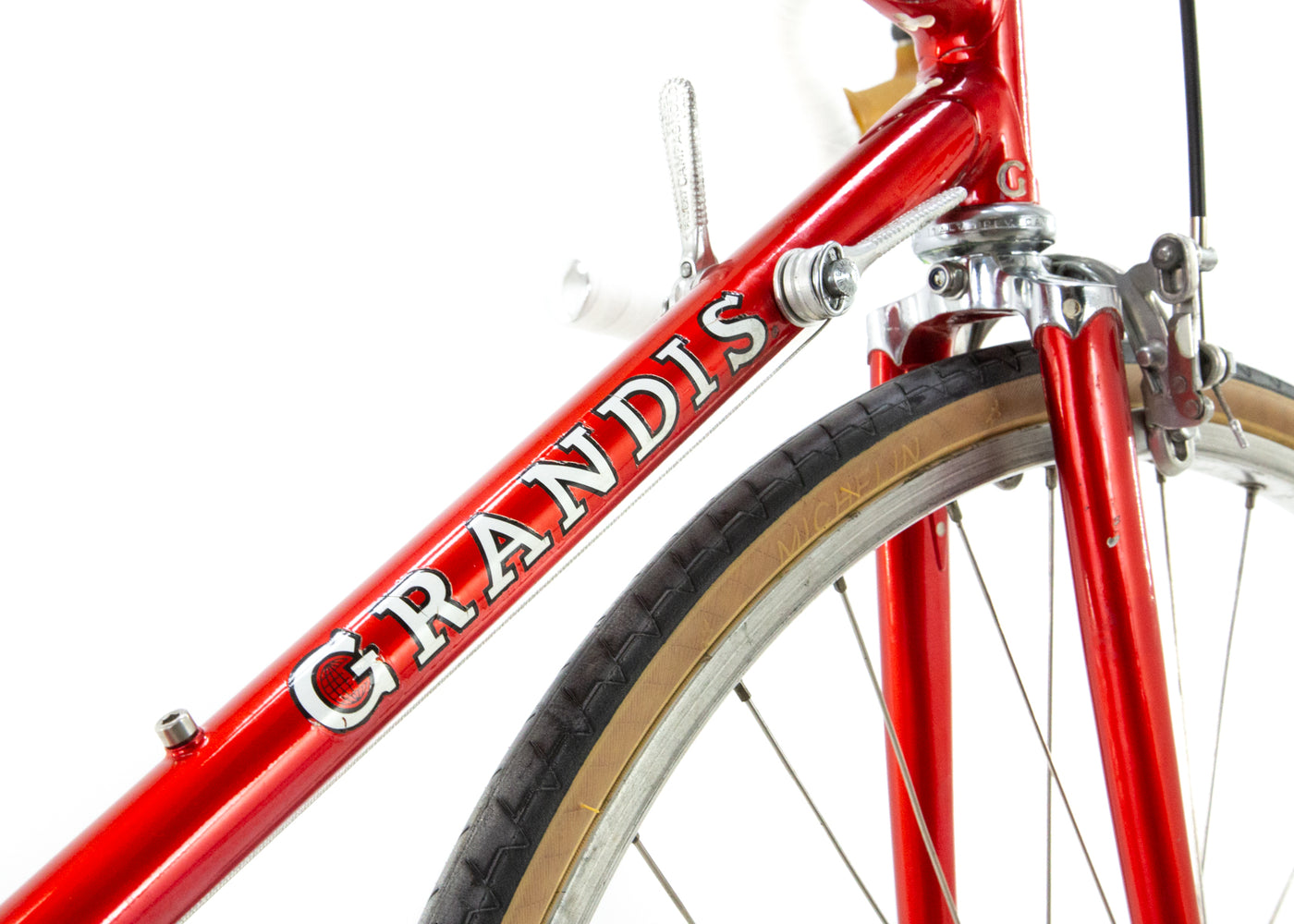 Grandis Road Bicycle 1970s