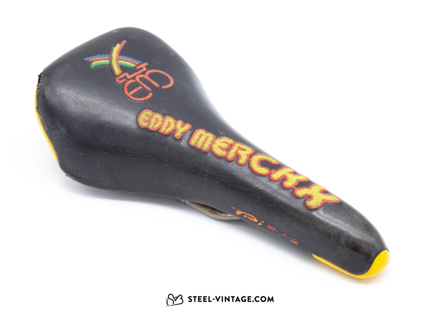 Selle Italia 1998 Eddy Merckx Tri-matic Saddle