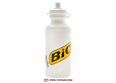 BIC Team Water Bottle - Steel Vintage Bikes