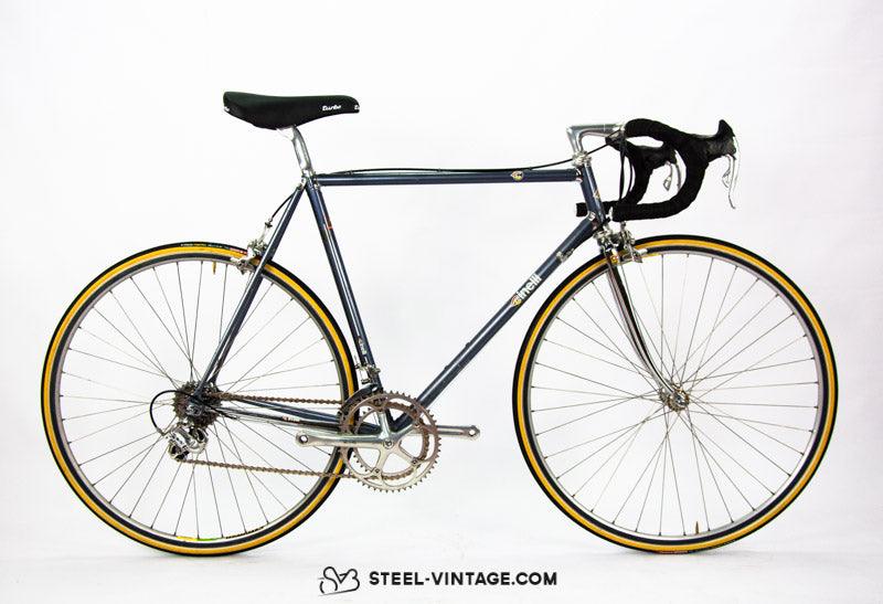 Steel Vintage Bikes - チネリ・スーパーコルサ・ヴィンテージ自転車