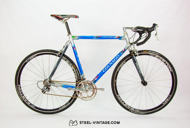 Steel Vintage Bikes - Colnago 夢のクラシック自転車