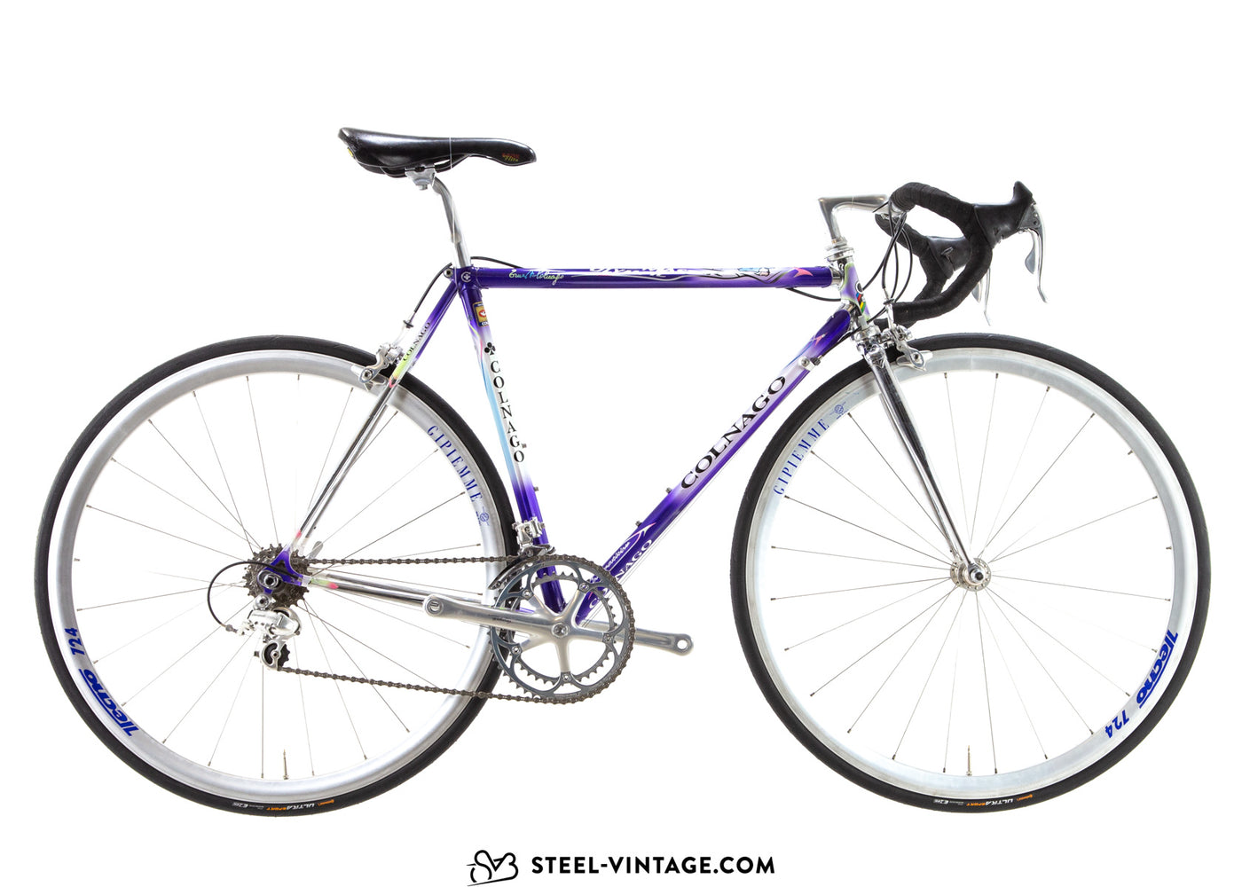 Colnago Master Olympic Art Decor Road Bicycle 1990s
