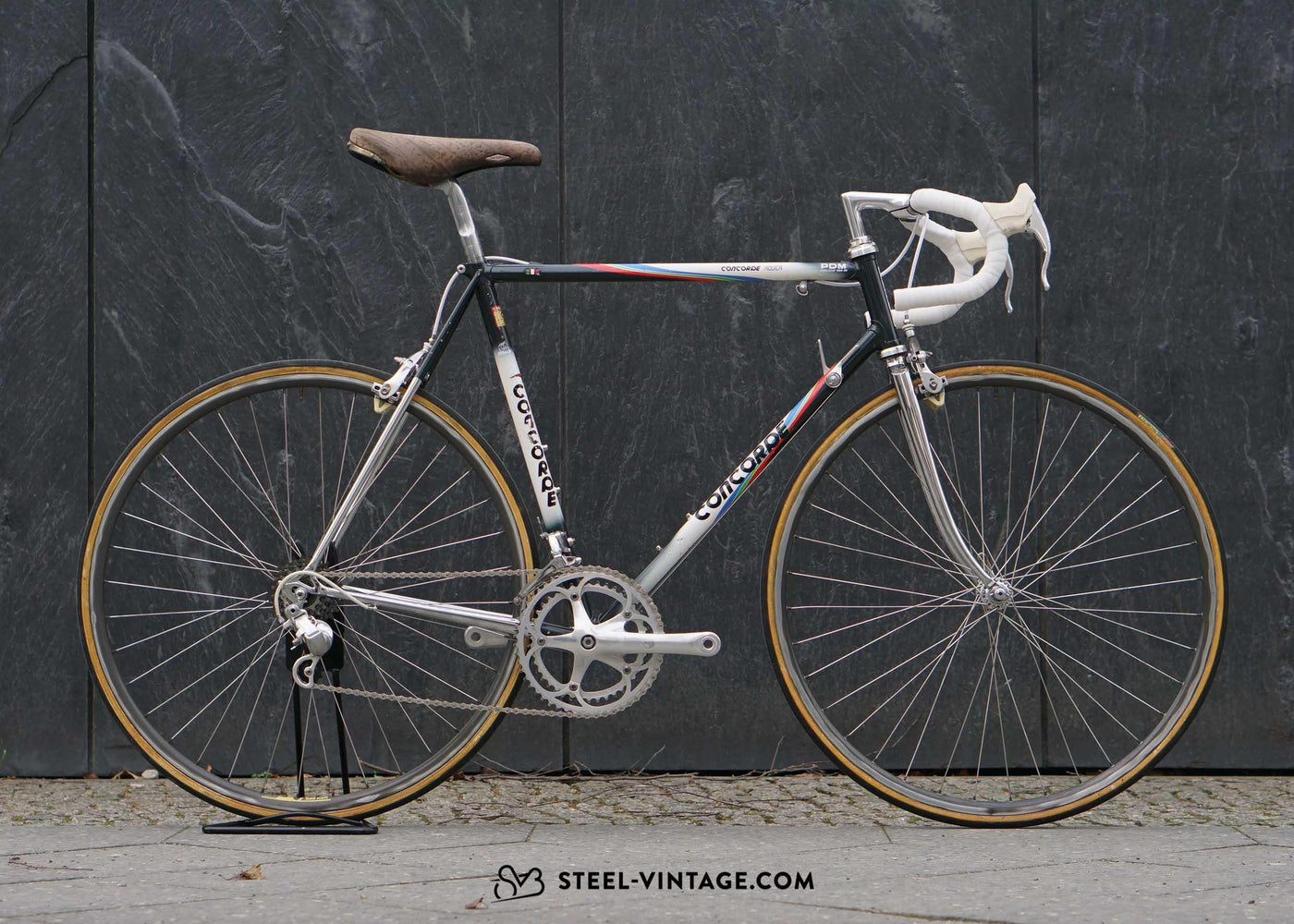 Concorde PDM Team Bicycle Campagnolo Chorus - Steel Vintage Bikes