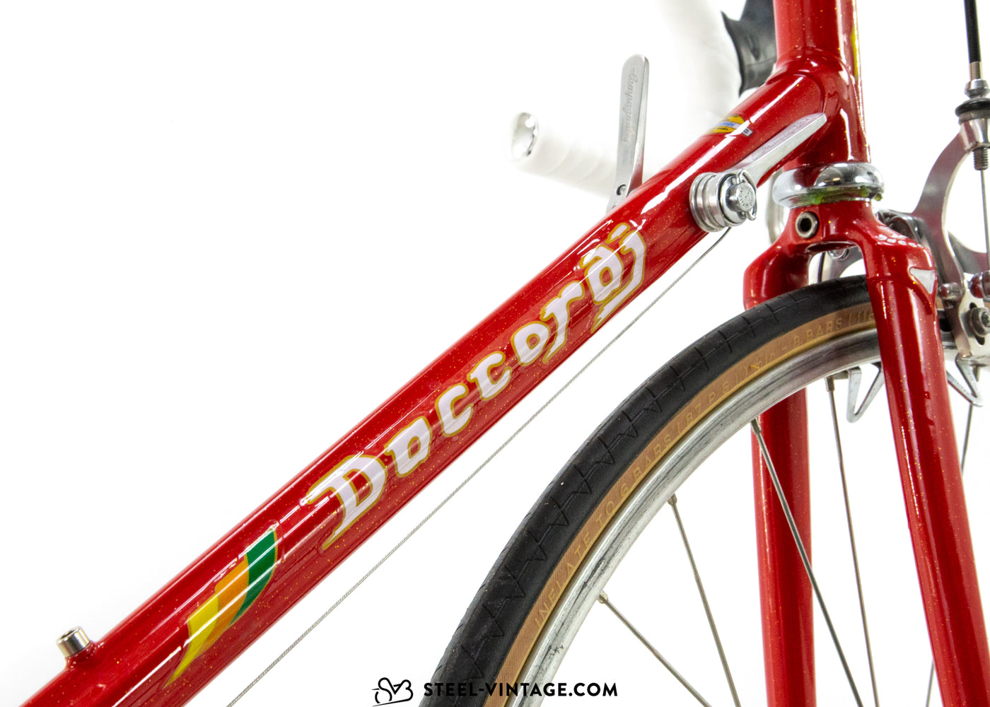Daccordi Designer Road Bicycle 1980s