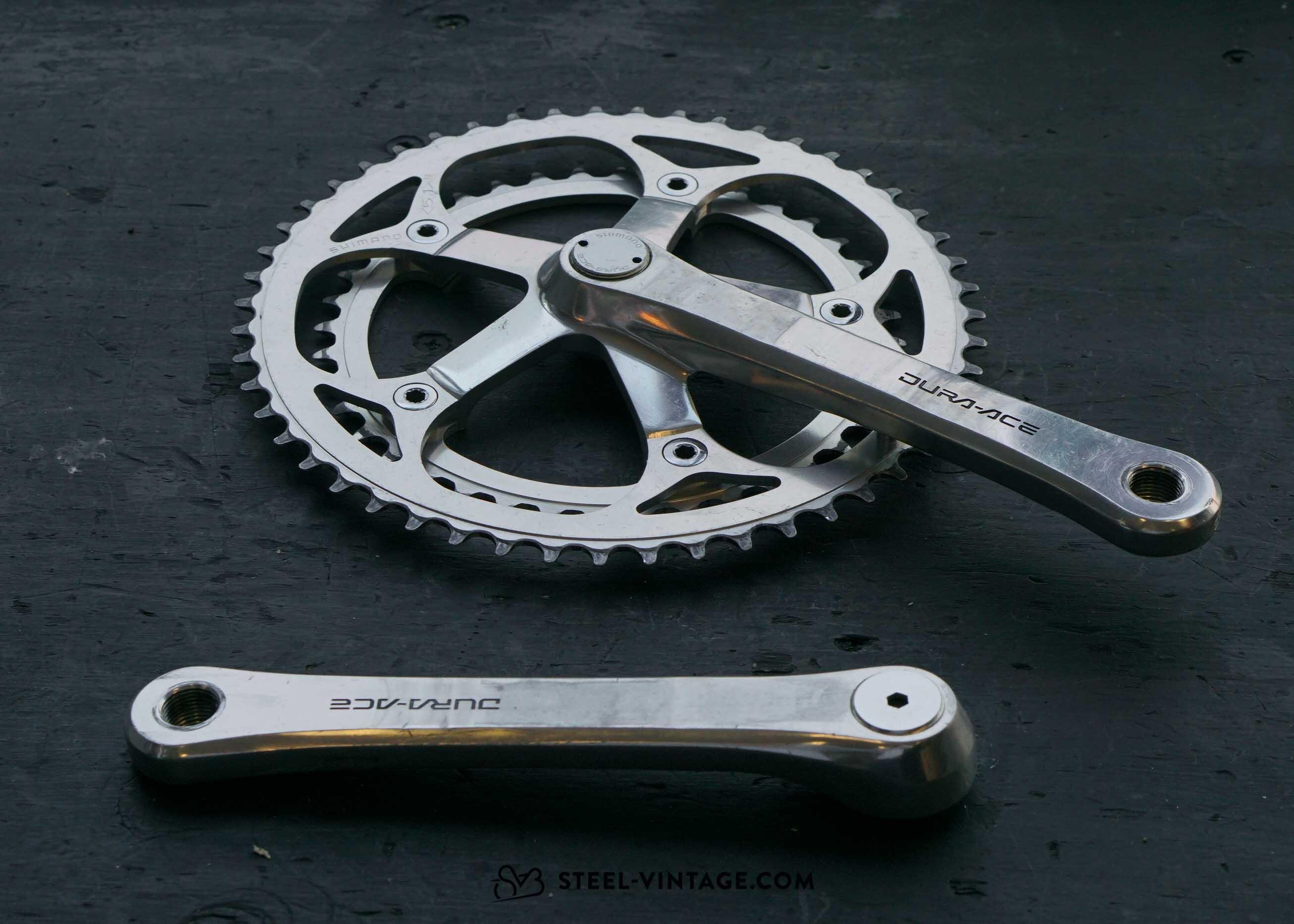 Dura Ace FC-7402 Crankset