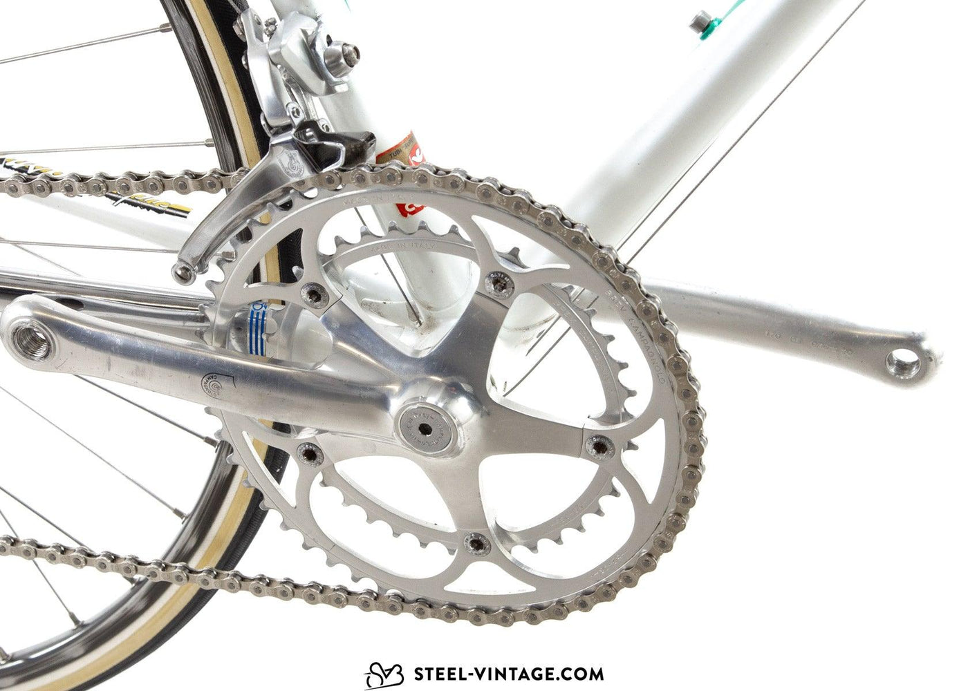 Eddy Merckx Corsa Extra Team ADR Road Bike 1980s - Steel Vintage Bikes