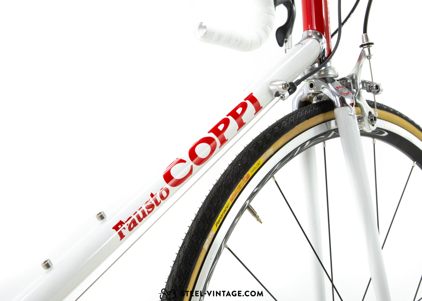Fausto Coppi von Barocco NOS Neo Retro Campagnolo Centaur 11s