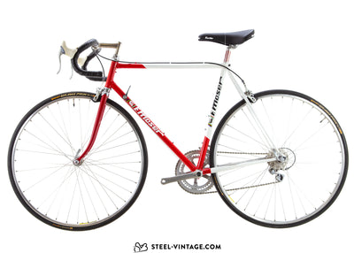 Francesco Moser Classic Road Bike 1980s