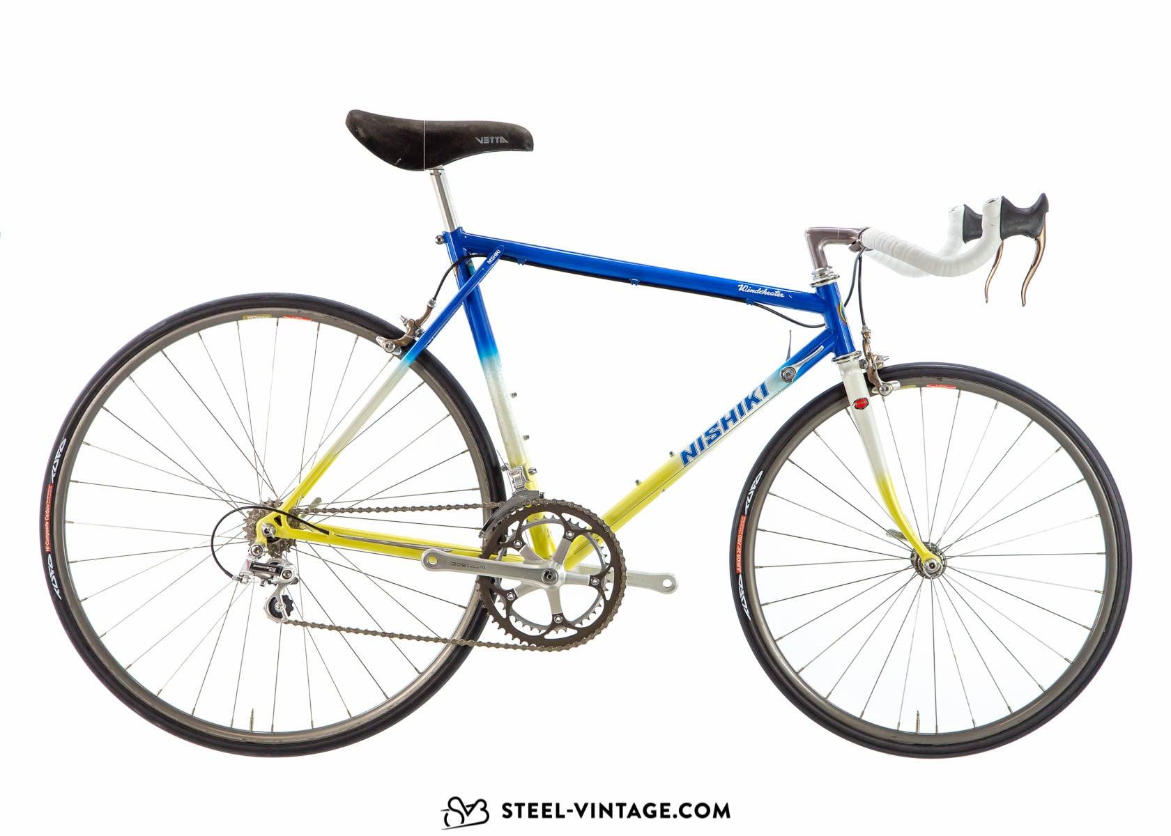 Vintage discount nishiki bike