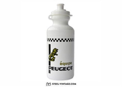 Peugeot Team Water Bottle | Steel Vintage Bikes