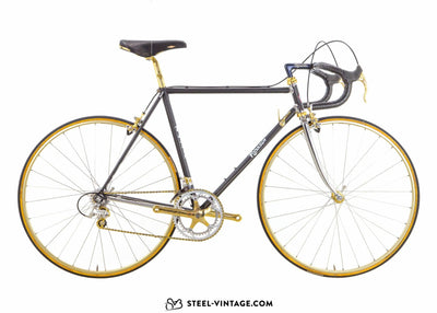 Rossin Record Gold Plated Spectacular Road Bicycle - Steel Vintage Bikes