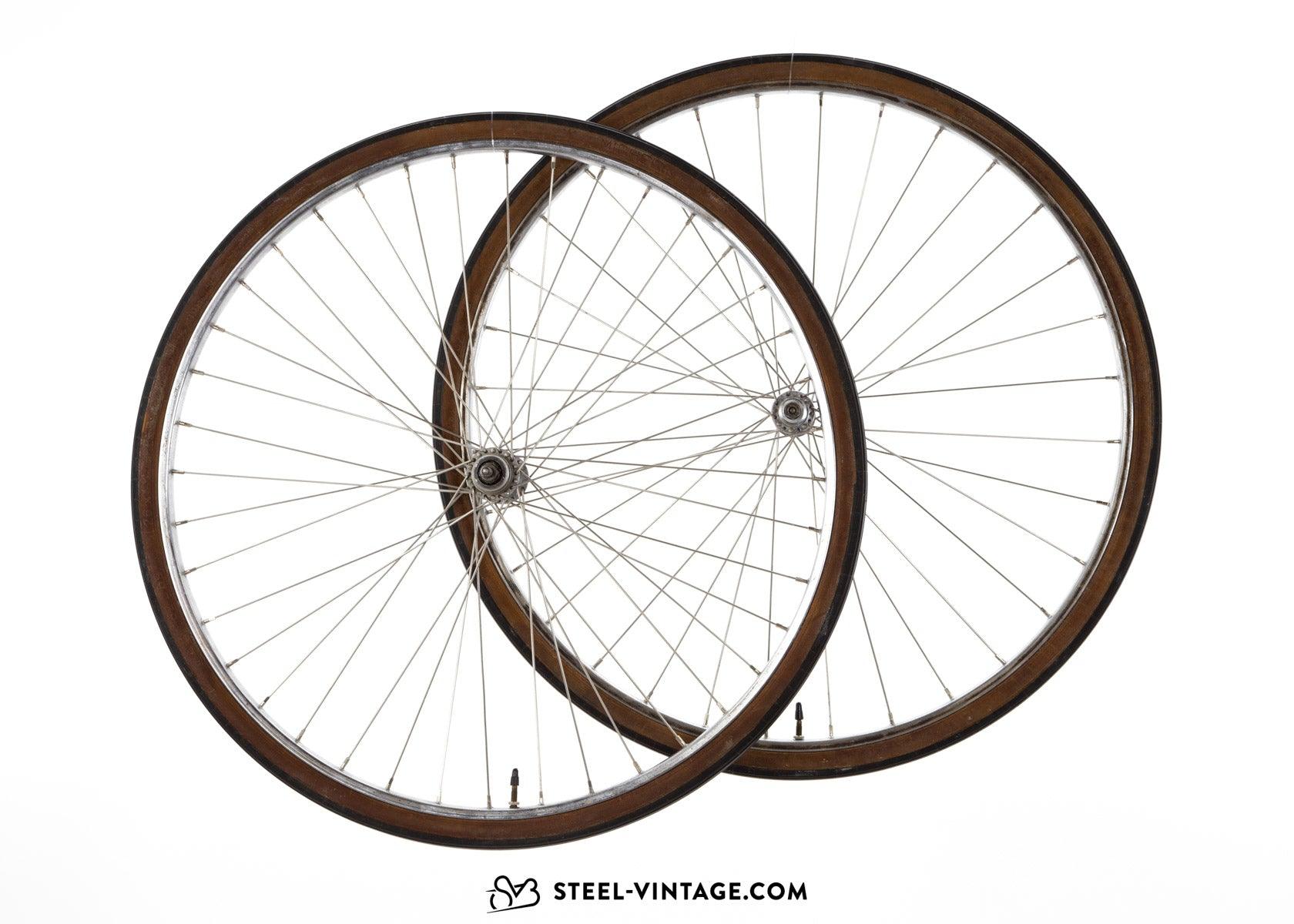 Vintage bicycle clearance wheels