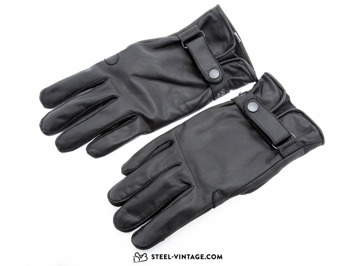 Fdx AQUA Full Finger Winter Cycling Gloves Black & Yellow