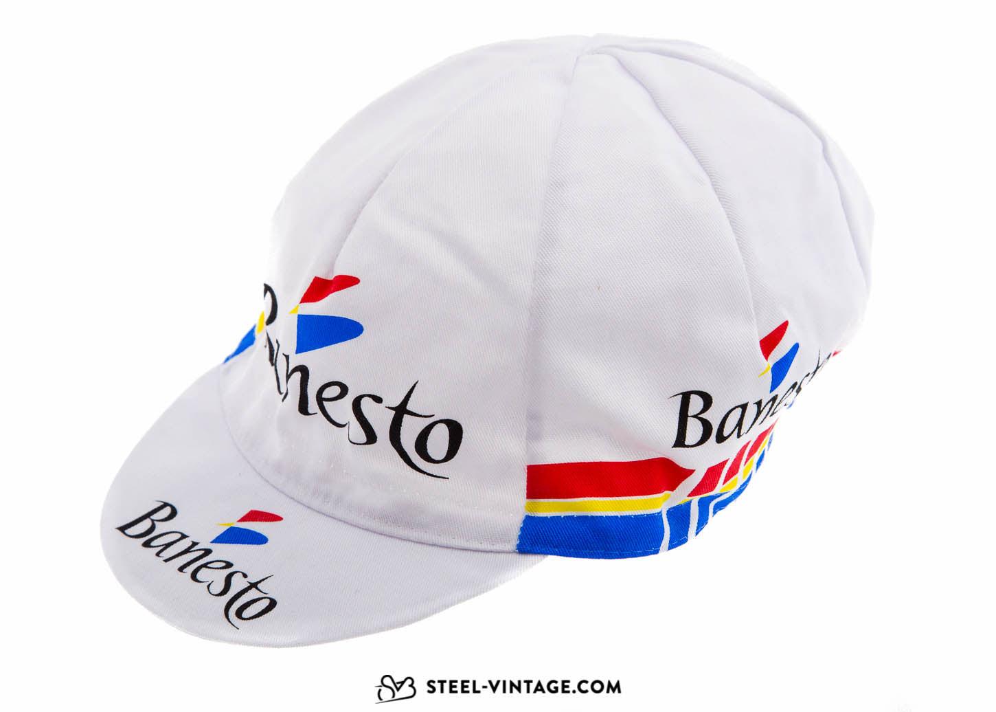 Old school cycling discount cap