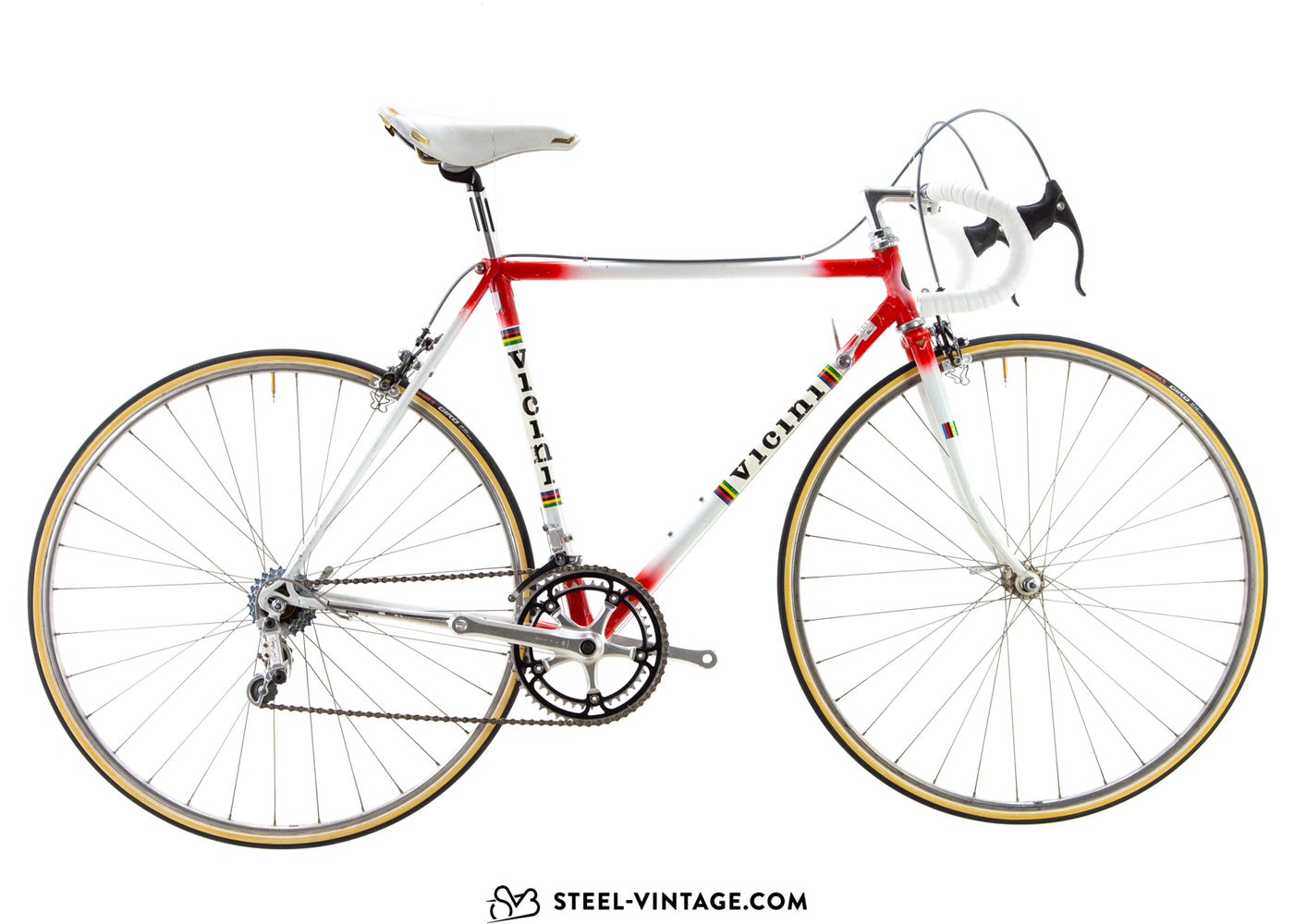 Vicini Veloce Road Bicycle 1980s