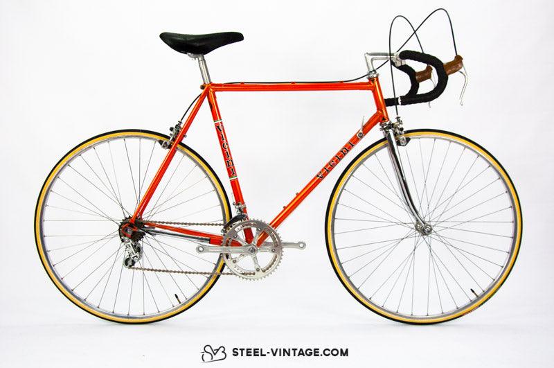 Steel Vintage Bikes - ヴィチーニ・ヴィンテージ自転車 Campagnolo