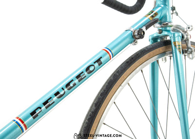 Peugeot PSN10 Classic Road Bike 1970s