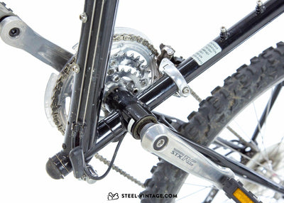 BMW Foldable MTB Bike 1990s - Steel Vintage Bikes