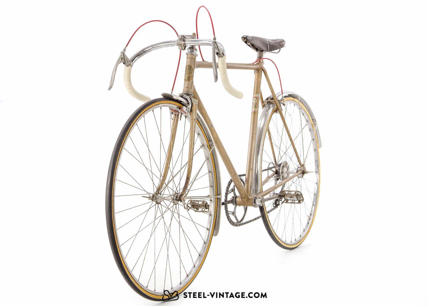 Steel Vintage Bikes - チクリ・ウィリエ スーパースポーツ ロードバイク 1940年代