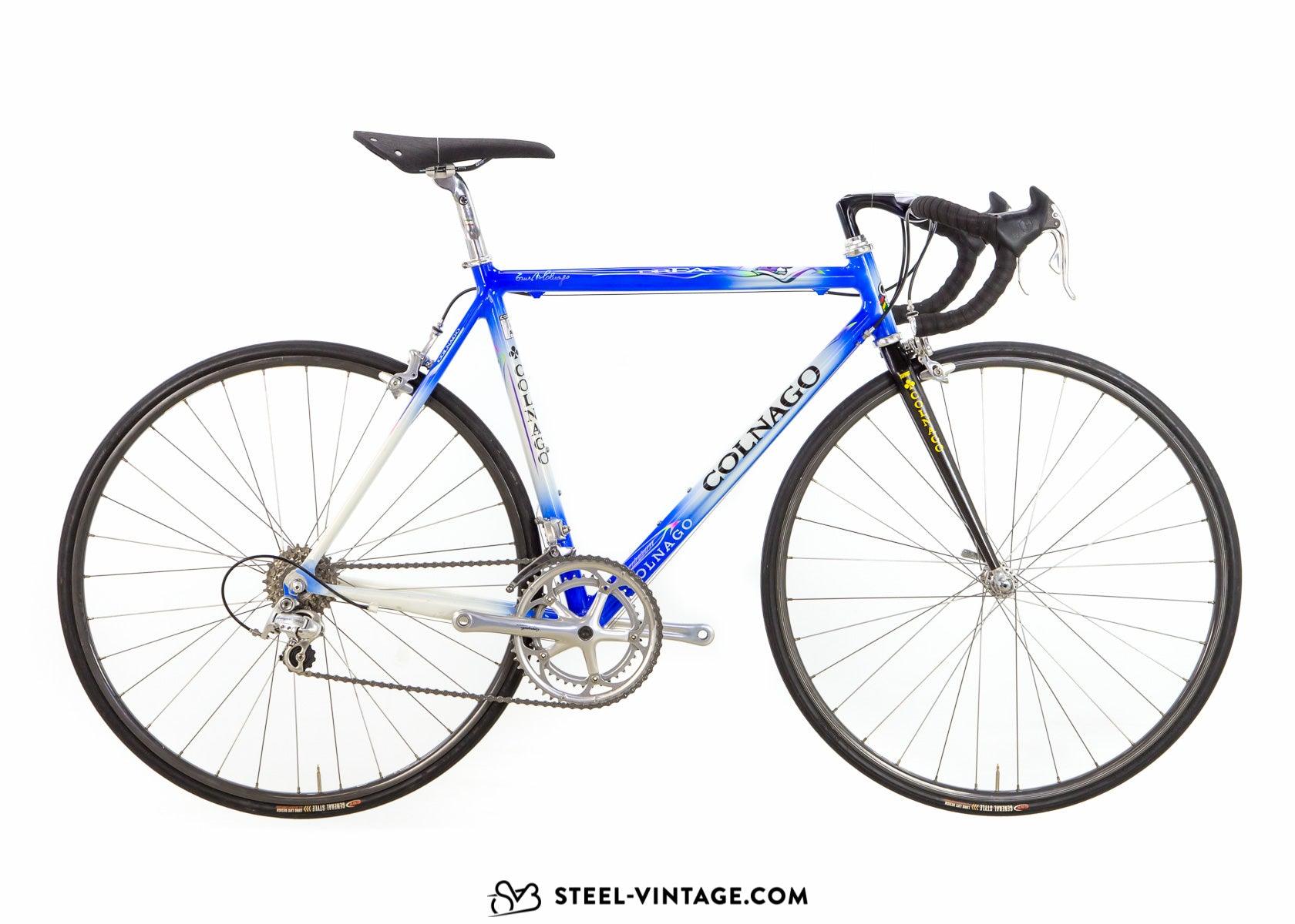 Colnago store aluminum frame