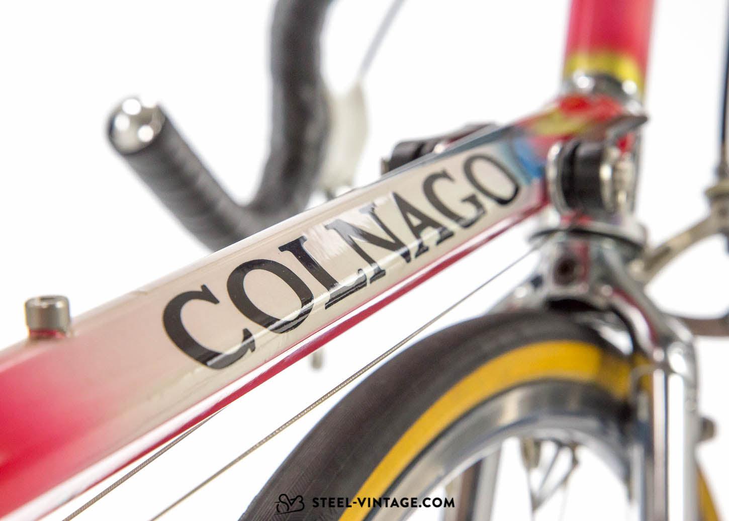 Steel Vintage Bikes Colnago Master Olympic Classic Steel Road Bike