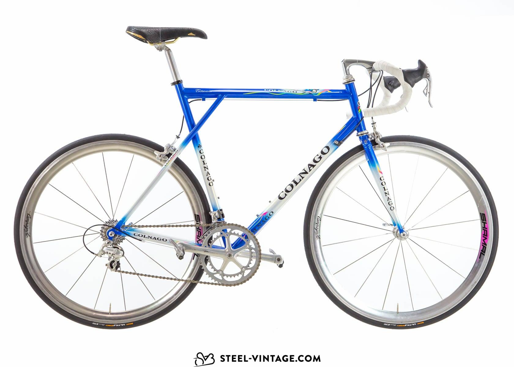 Colnago Master Titanio Hellenic