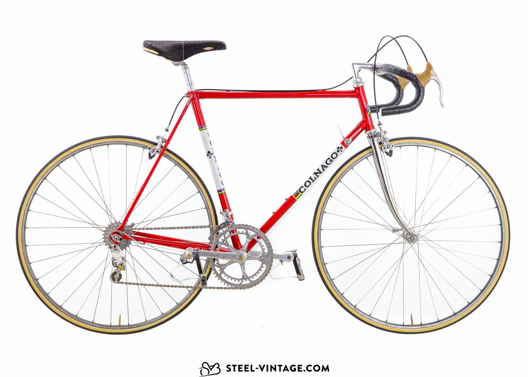 Colnago Super 50th Anniversary Bike 1980s