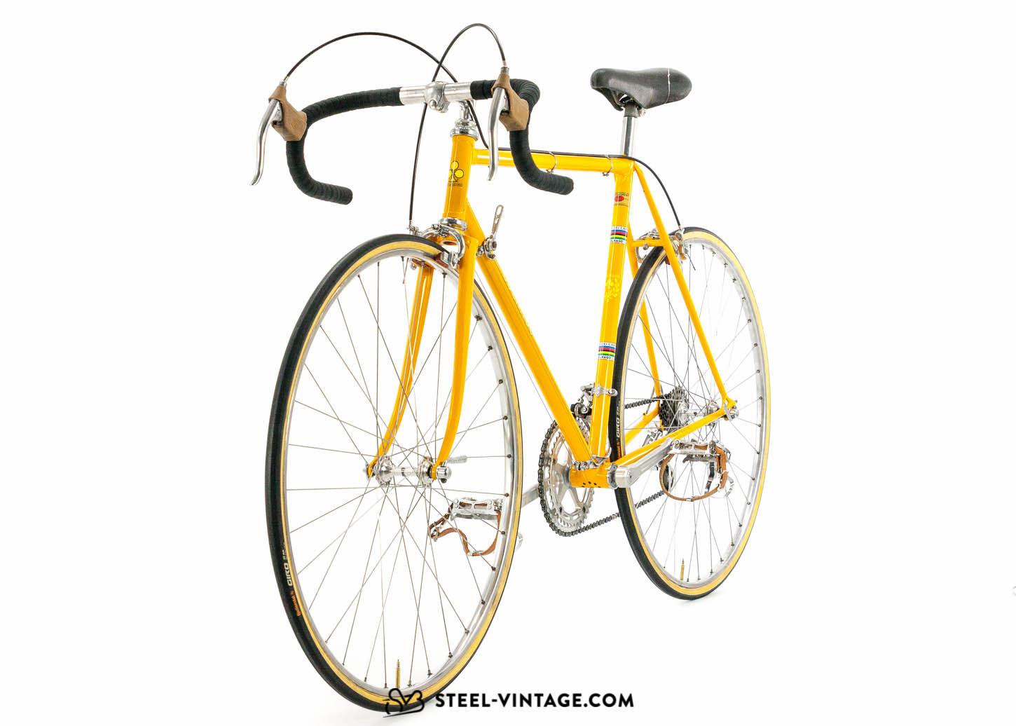 Steel Vintage Bikes - Colnago スーパーロードバイク 1968