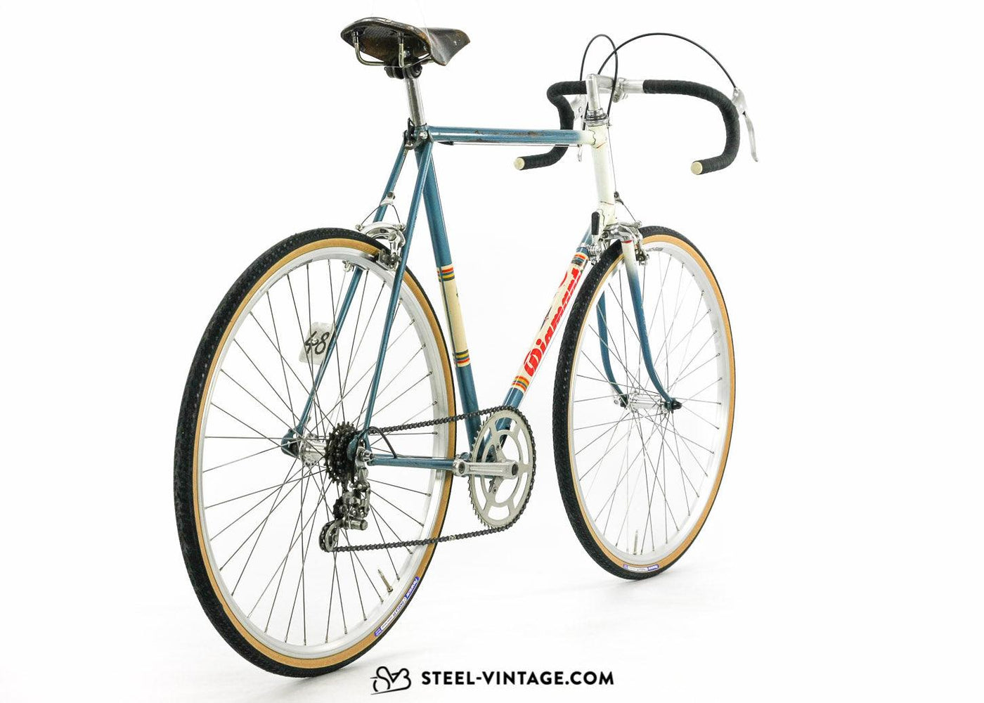 Diamant GDR Steel Road Bike 1970s - Steel Vintage Bikes