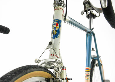 Diamant GDR Steel Road Bike 1970s - Steel Vintage Bikes