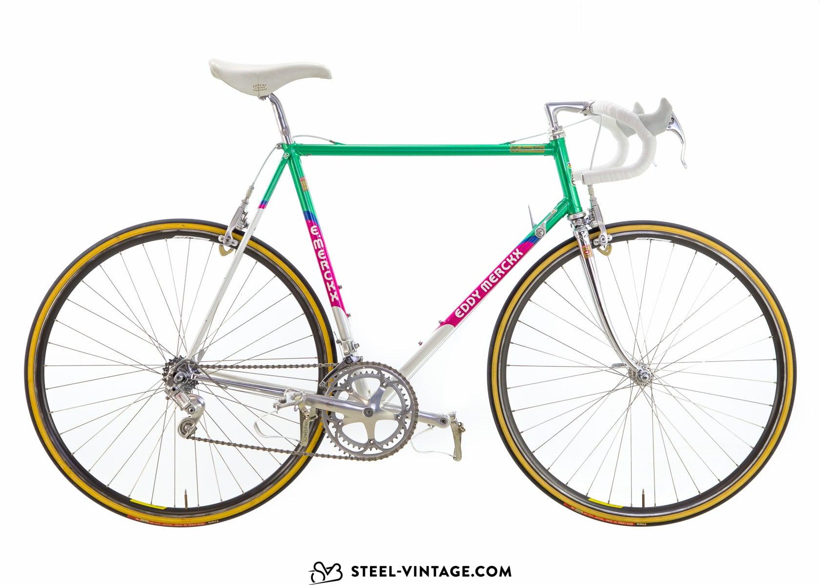 Eddy Merckx TEAM SC ロードバイク フレーム - パーツ