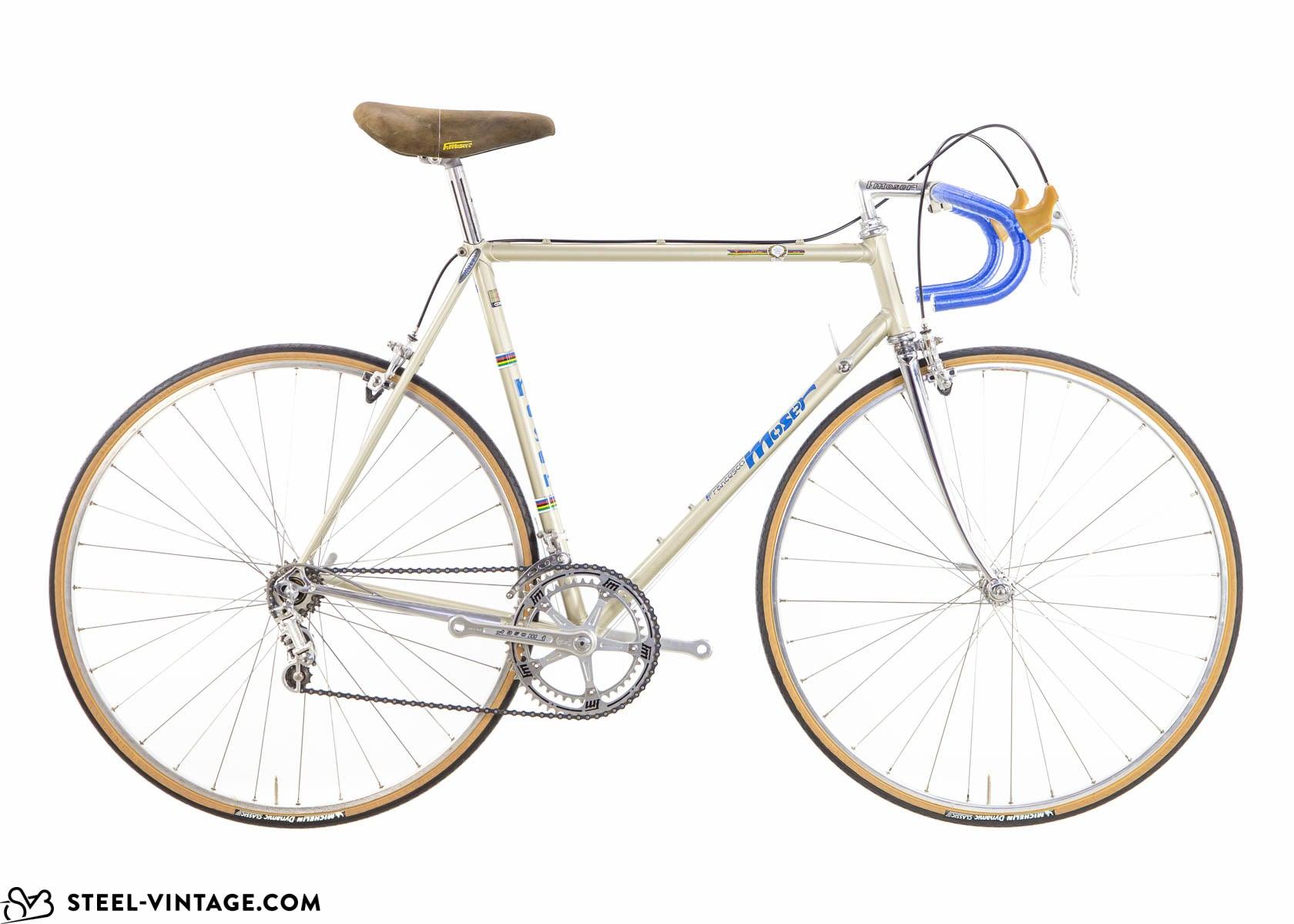 Francesco Moser Classic Road Bicycle 1980s