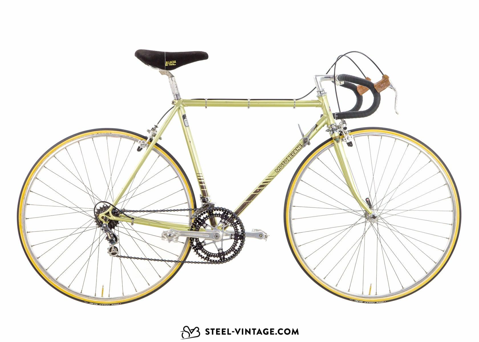 Steel Vintage Bikes - Motobecane C4C Road Bike 1978