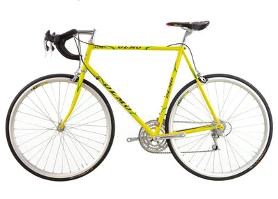 Olmo Racing Classic Steel Road Bike 1990s - Steel Vintage Bikes