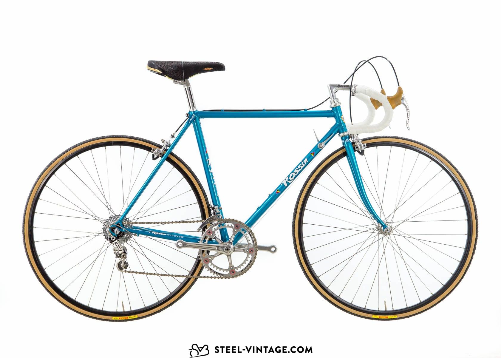 ロッシン・レコード ハイクラススモールロードバイク 1980年代 Steel Vintage Bikes