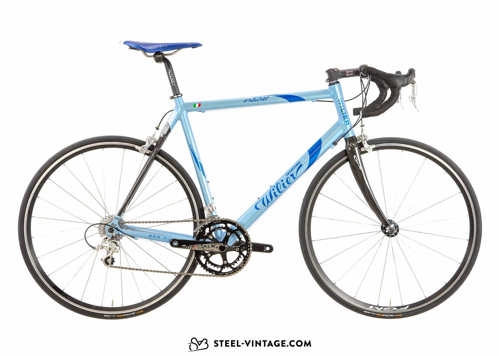 Wilier triestina best sale road bike