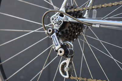 The history of Campagnolo
