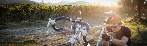 Bicycles for Eroica