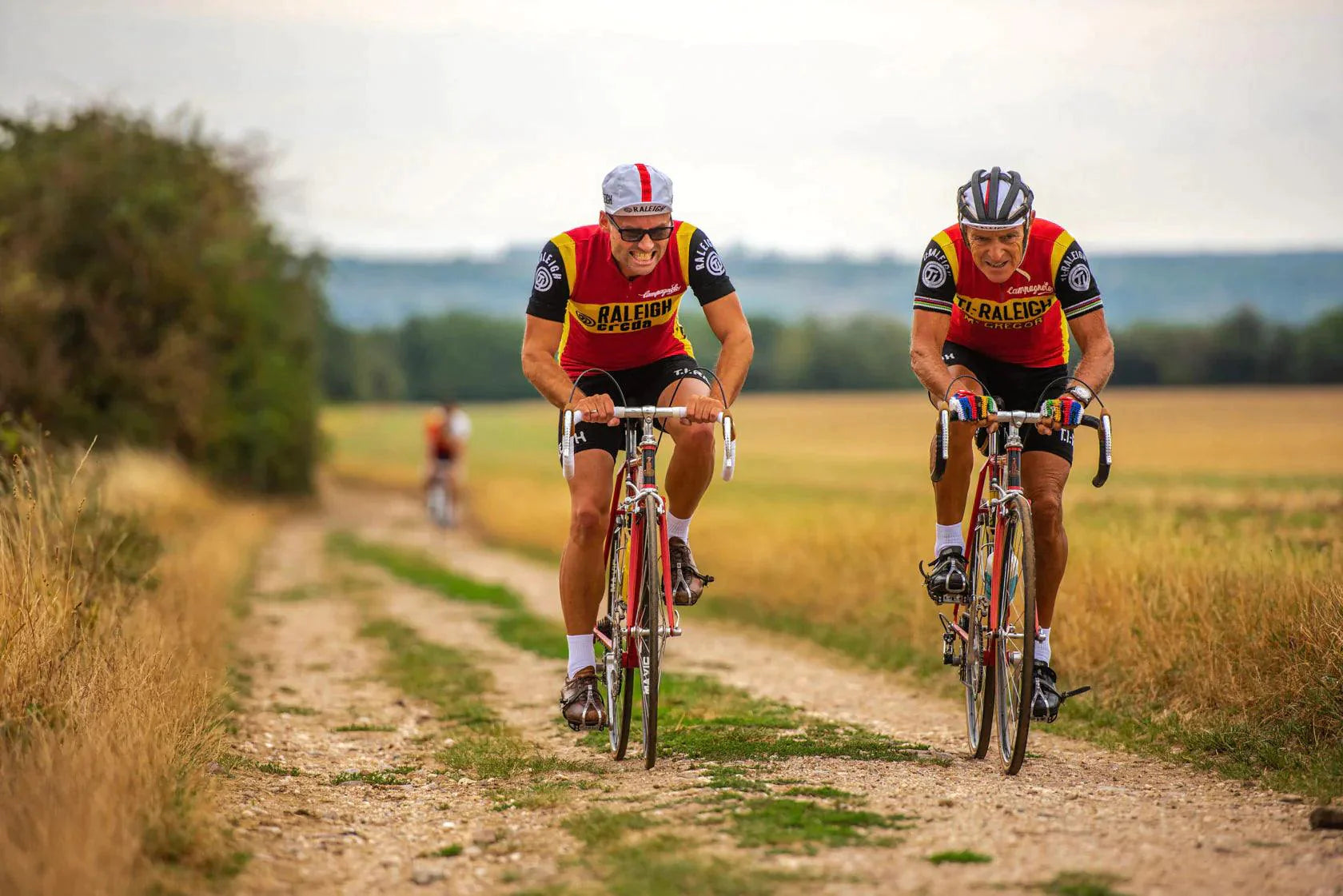 Bicycles for Eroica