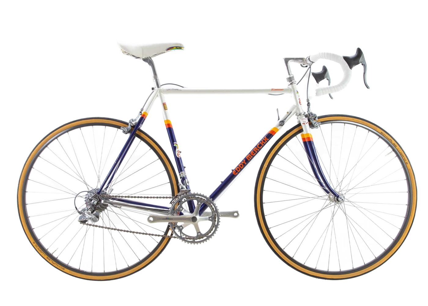 Eddy Merckx corsa余分な10周年記念自転車