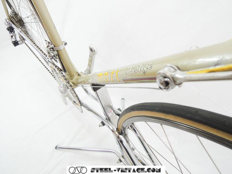 1980 Alberto Masi Prestige Bicycle | Steel Vintage Bikes