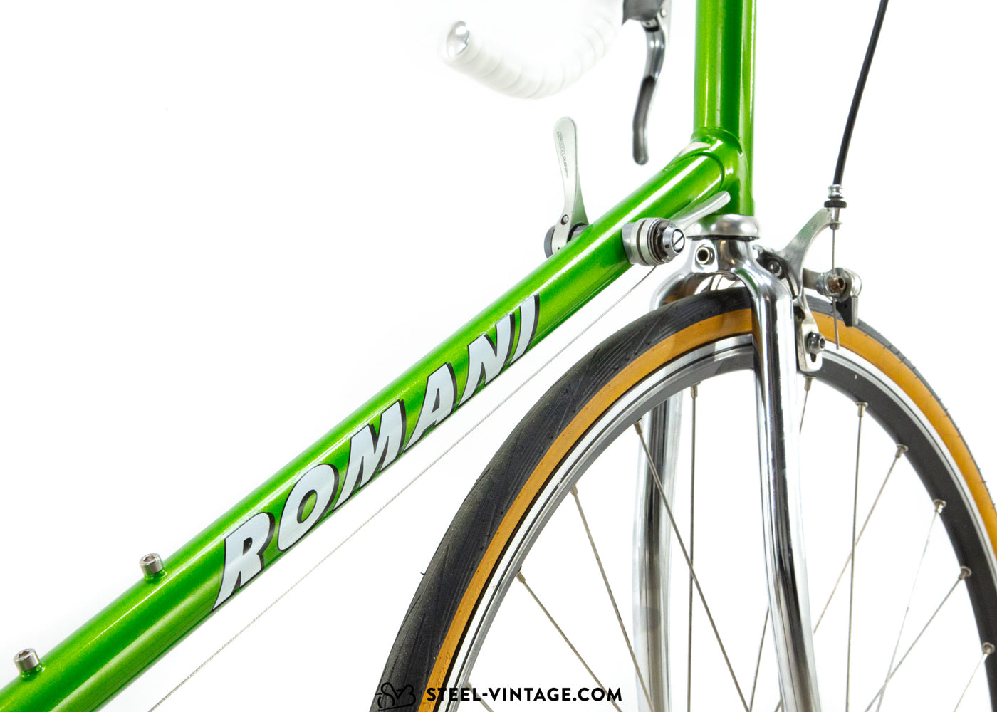 Romani Colibri Road Bicycle 1980s