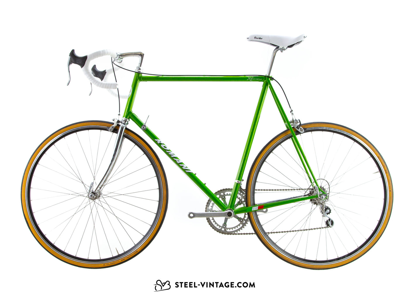 Romani Colibri Road Bicycle 1980s