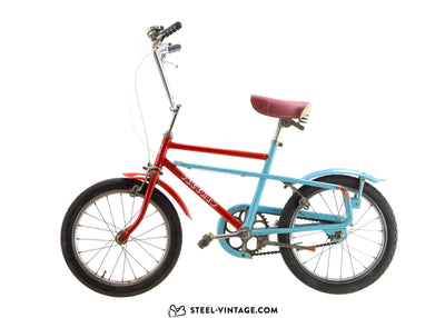 Vecchio Childrens Chopper Bicycle 1970s