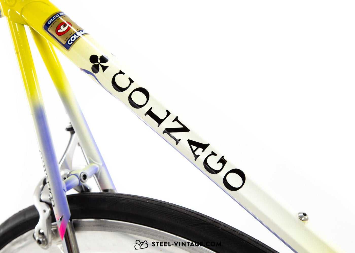 Colnago Master Olympic Competition Road Bike 1990s - Steel Vintage Bikes