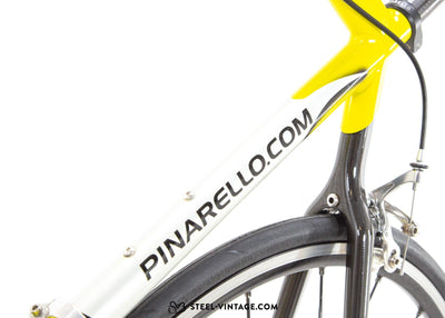 Pinarello Prince Road Bicycle 2000s - Steel Vintage Bikes