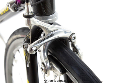 Colnago C40 Paris Roubaix Limited Edition Road Bicycle 1996 - Steel Vintage Bikes