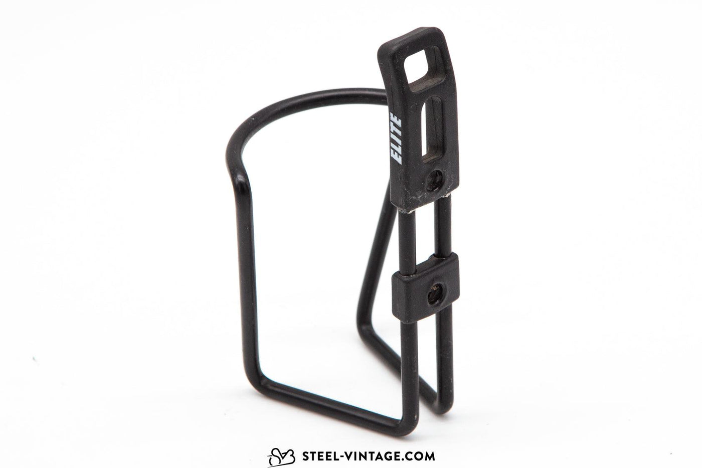 Elite Bottle Cage - Steel Vintage Bikes